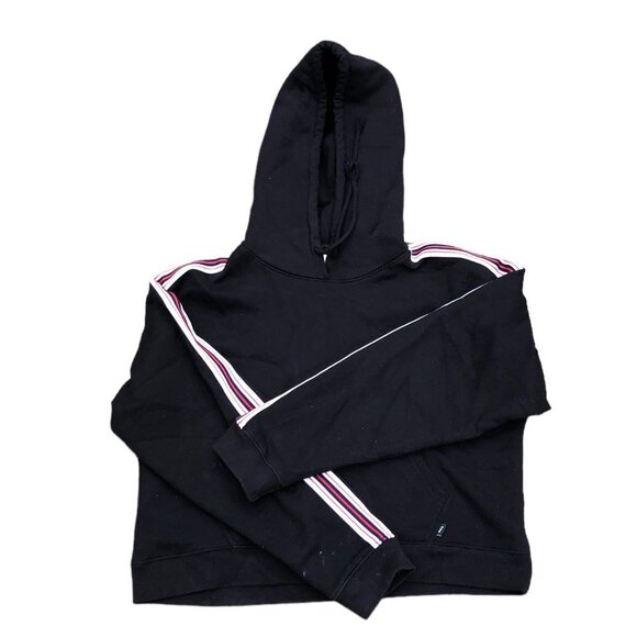 TNA The Iconic Hoodie Small Black - Picture 3 of 10